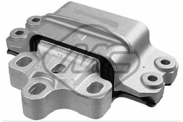 Metalcaucho Lagerung, Motor