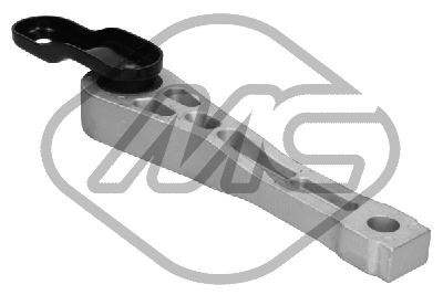 Metalcaucho Lagerung, Motor