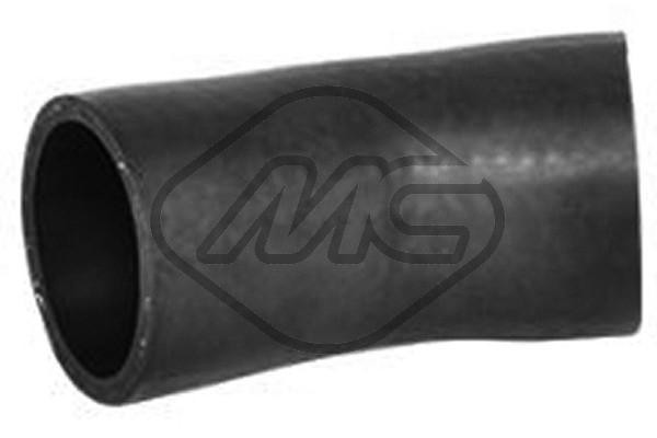 Metalcaucho Ladeluftschlauch