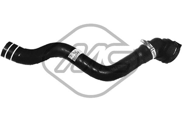 Metalcaucho Kühlerschlauch