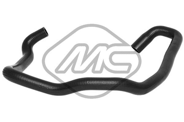 Metalcaucho Kühlerschlauch