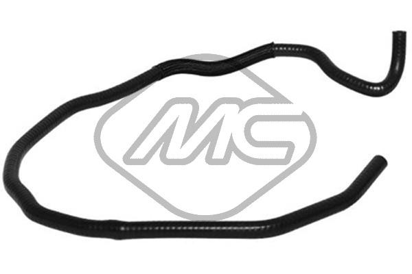 Metalcaucho Kühlerschlauch