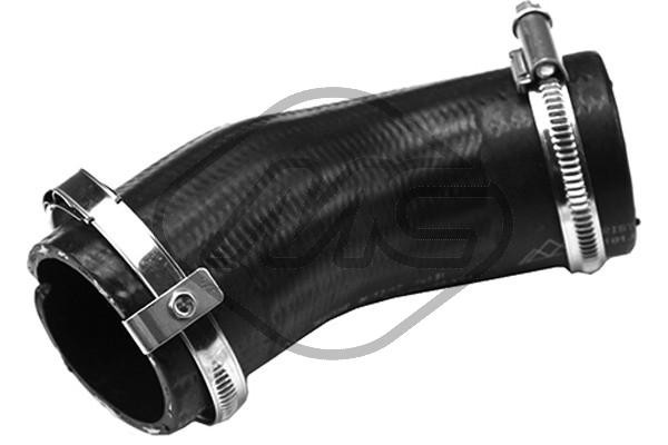 Metalcaucho Ladeluftschlauch