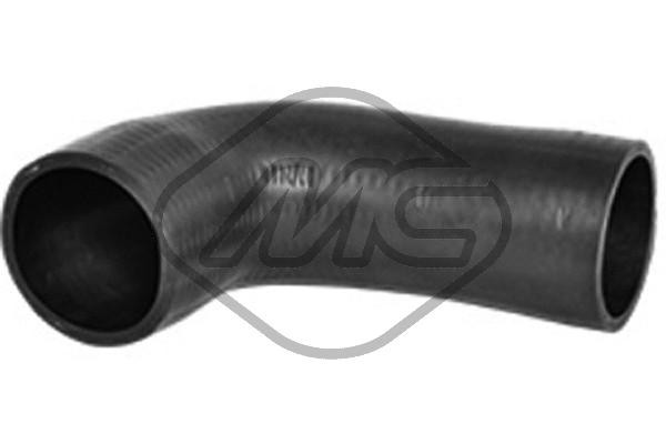 Metalcaucho Ladeluftschlauch