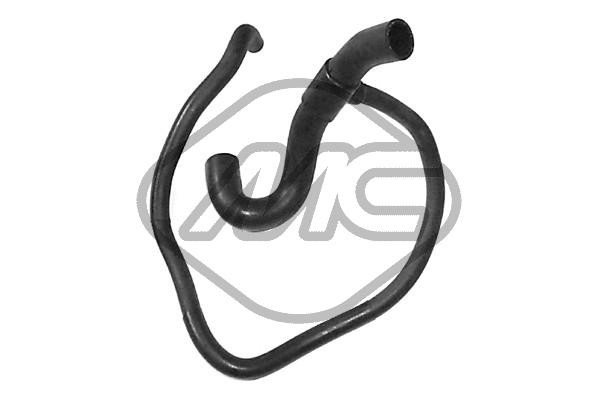 Metalcaucho Kühlerschlauch