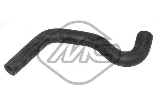 Metalcaucho Kühlerschlauch