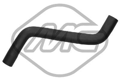 Metalcaucho Kühlerschlauch