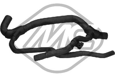 Metalcaucho Kühlerschlauch