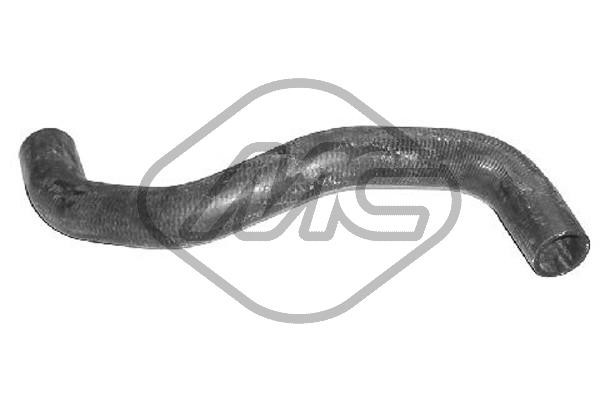 Metalcaucho Kühlerschlauch