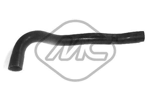 Metalcaucho Kühlerschlauch