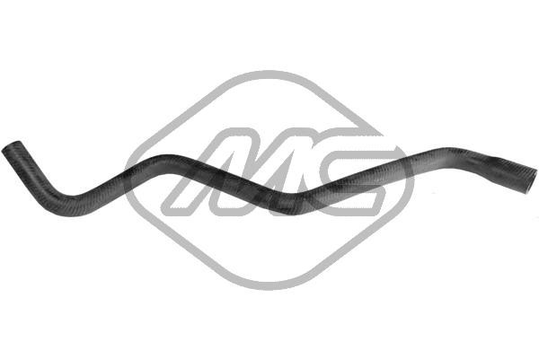 Metalcaucho Kühlerschlauch