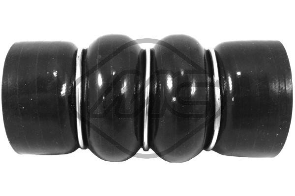 Metalcaucho Ladeluftschlauch