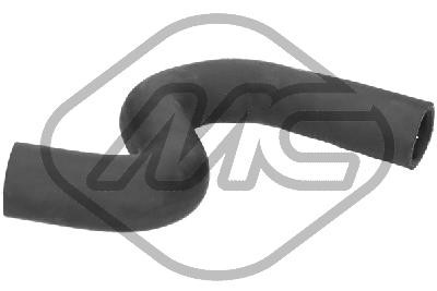 Metalcaucho Kühlerschlauch