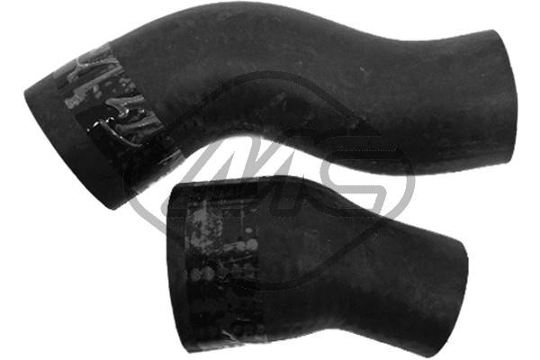 Metalcaucho Ladeluftschlauch