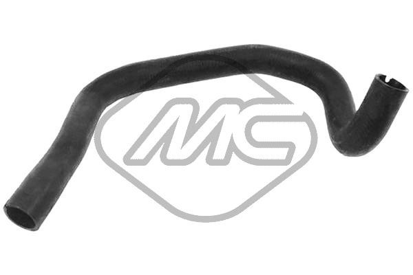 Metalcaucho Kühlerschlauch