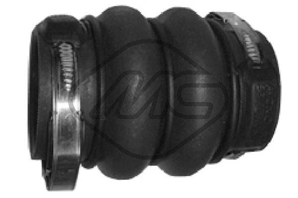 Metalcaucho Ladeluftschlauch