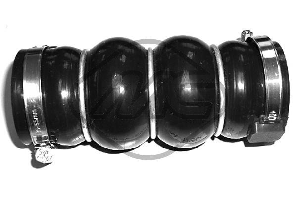 Metalcaucho Ladeluftschlauch