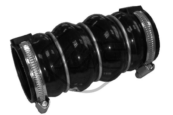 Metalcaucho Ladeluftschlauch