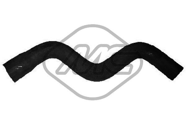 Metalcaucho Kühlerschlauch