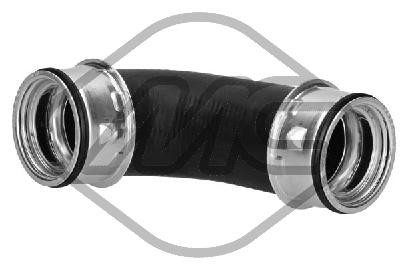 Metalcaucho Ladeluftschlauch