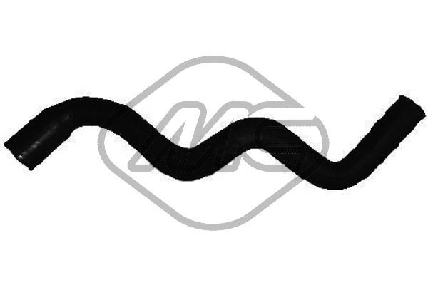 Metalcaucho Kühlerschlauch