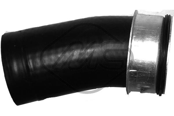 Metalcaucho Ladeluftschlauch