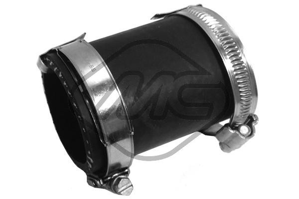 Metalcaucho Ladeluftschlauch