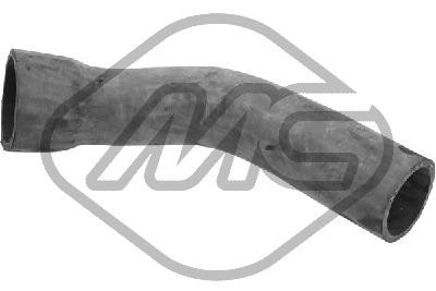 Metalcaucho Ladeluftschlauch