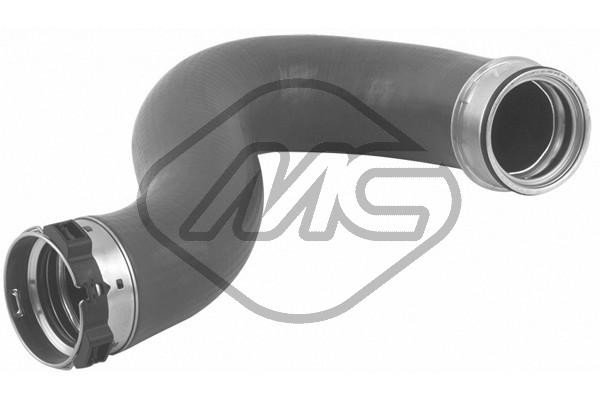 Metalcaucho Ladeluftschlauch