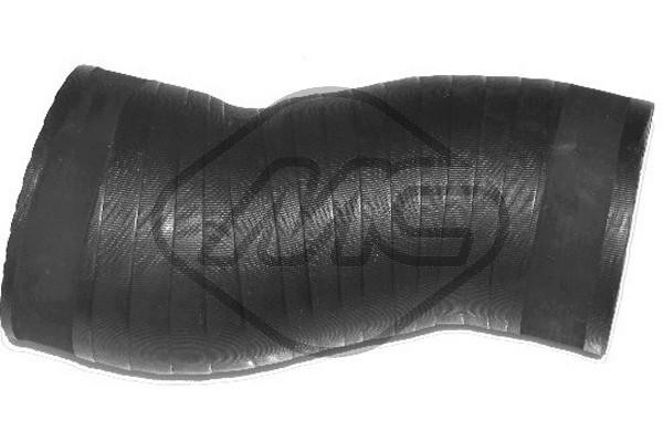 Metalcaucho Ladeluftschlauch