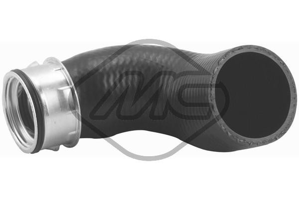 Metalcaucho Ladeluftschlauch