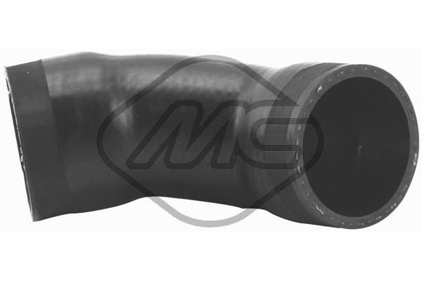 Metalcaucho Ladeluftschlauch