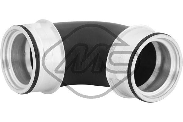 Metalcaucho Ladeluftschlauch