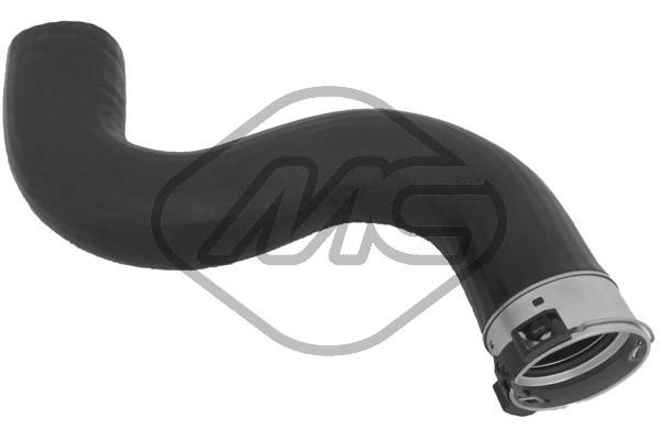 Metalcaucho Ladeluftschlauch