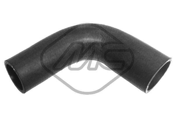 Metalcaucho Ladeluftschlauch