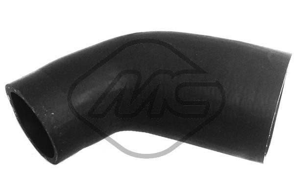 Metalcaucho Ladeluftschlauch