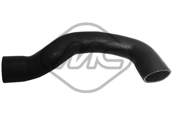 Metalcaucho Ladeluftschlauch