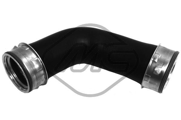 Metalcaucho Ladeluftschlauch