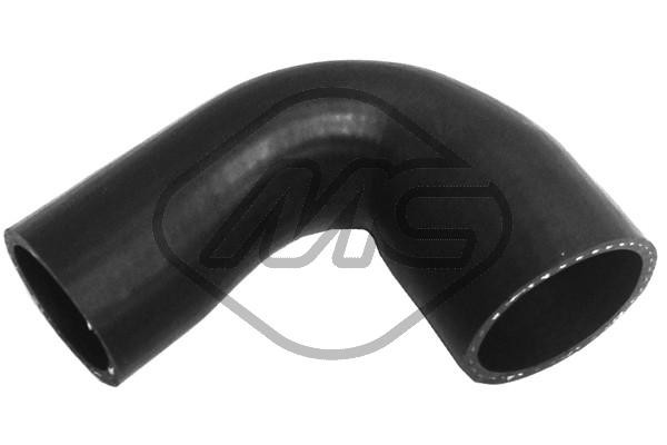 Metalcaucho Ladeluftschlauch