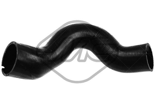 Metalcaucho Ladeluftschlauch