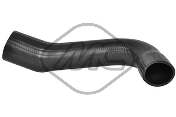 Metalcaucho Ladeluftschlauch