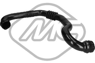 Metalcaucho Ladeluftschlauch