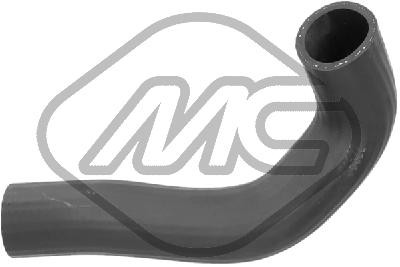 Metalcaucho Ladeluftschlauch