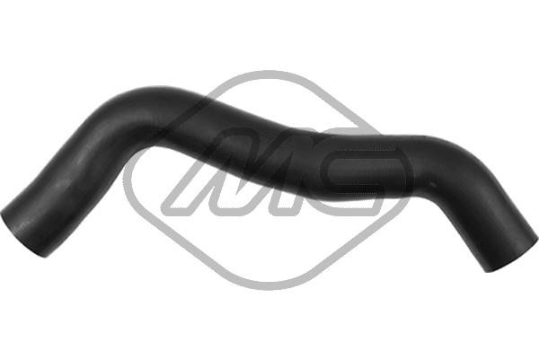 Metalcaucho Ladeluftschlauch