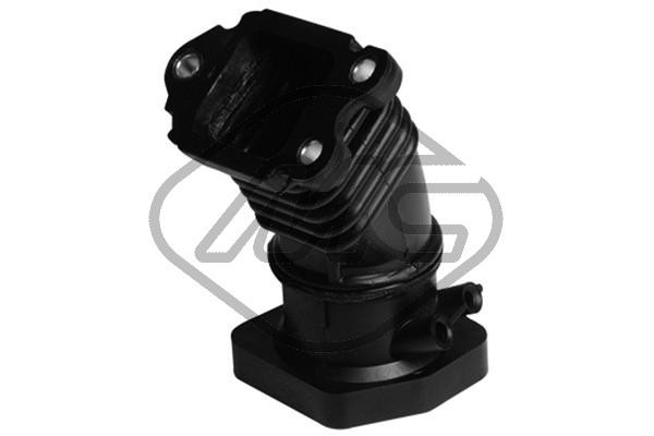 Metalcaucho Ladeluftschlauch