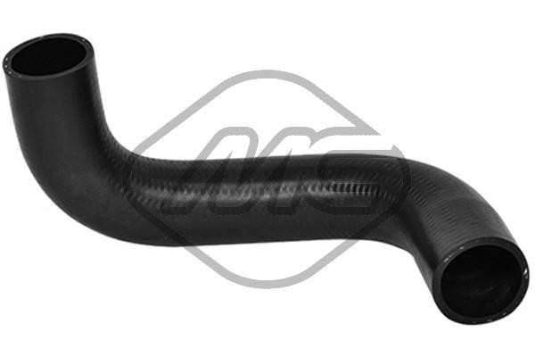 Metalcaucho Schlauch, Wärmetauscher (Heizung)