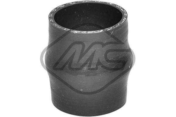 Metalcaucho Ladeluftschlauch