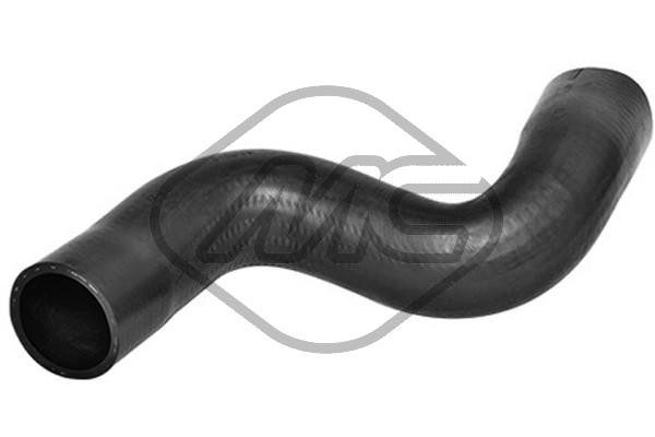 Metalcaucho Ladeluftschlauch