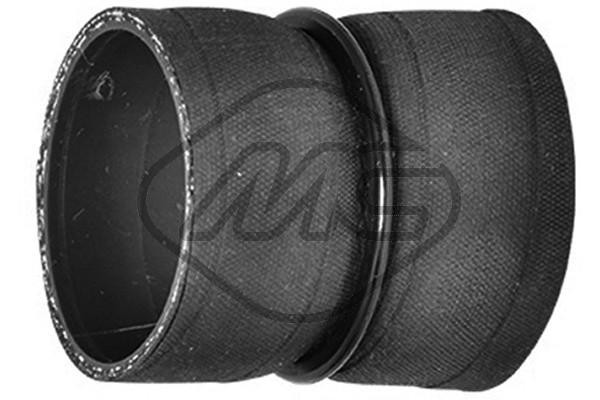 Metalcaucho Ladeluftschlauch