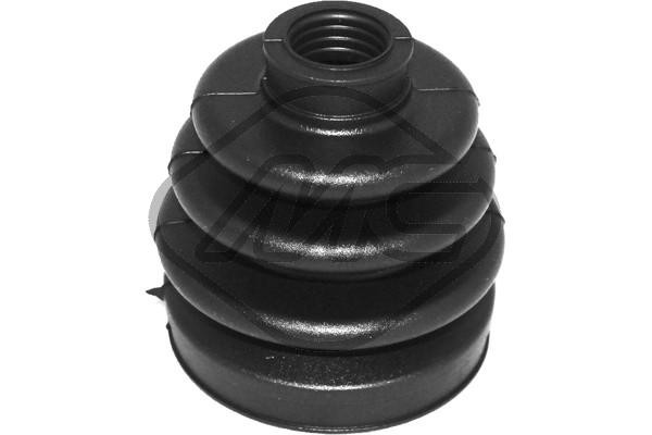 Metalcaucho Faltenbalg, Antriebswelle